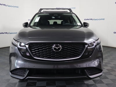 2026 Mazda Mazda CX-5 2.5 S Preferred AWD