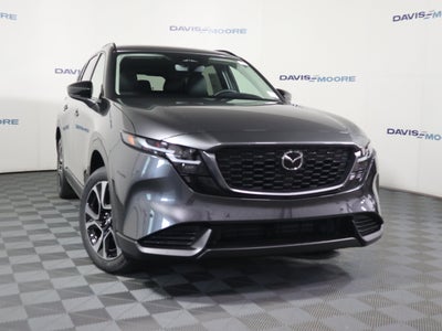 2026 Mazda Mazda CX-5 2.5 S Preferred AWD