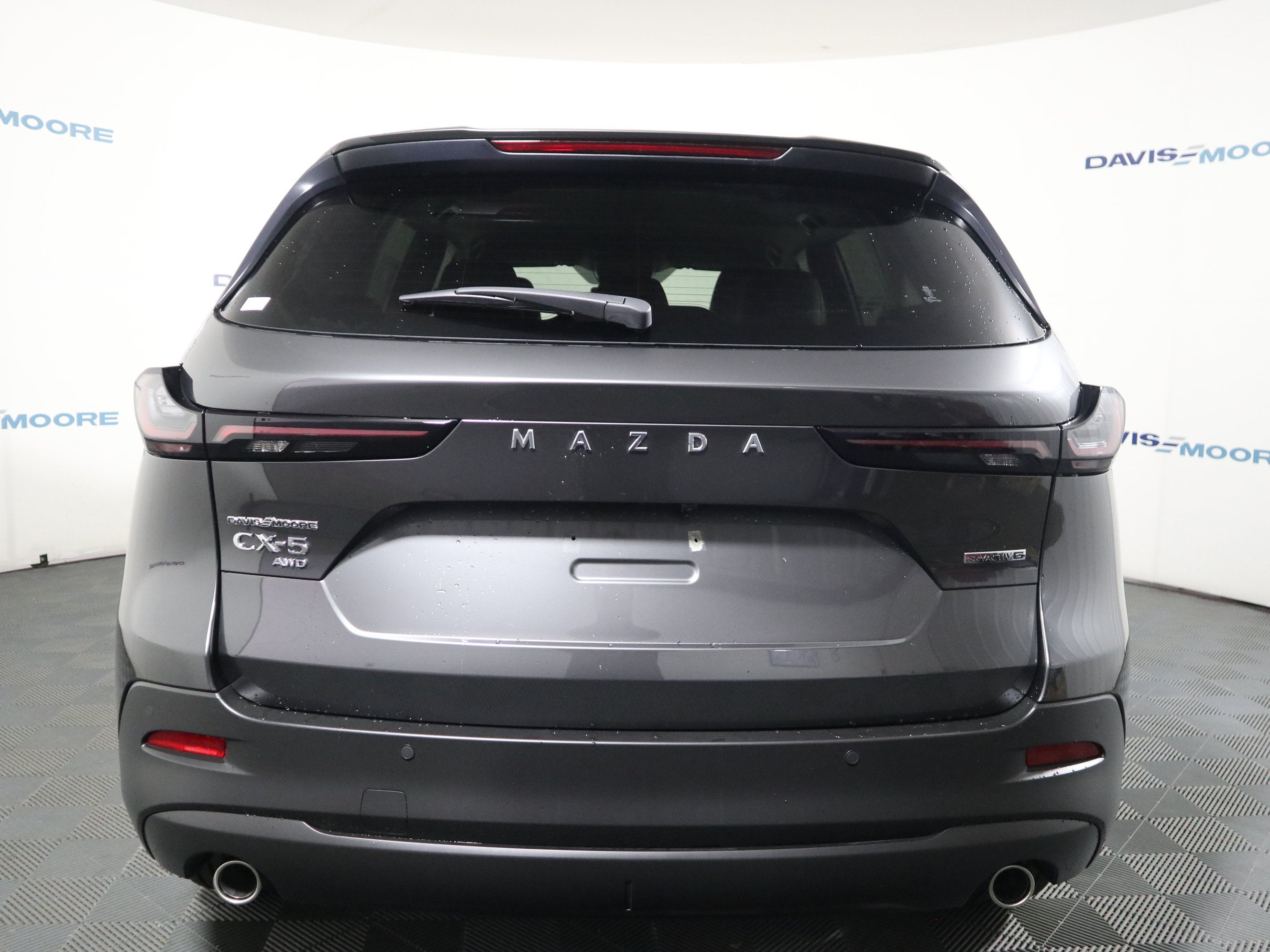2026 Mazda Mazda CX-5 2.5 S Preferred AWD