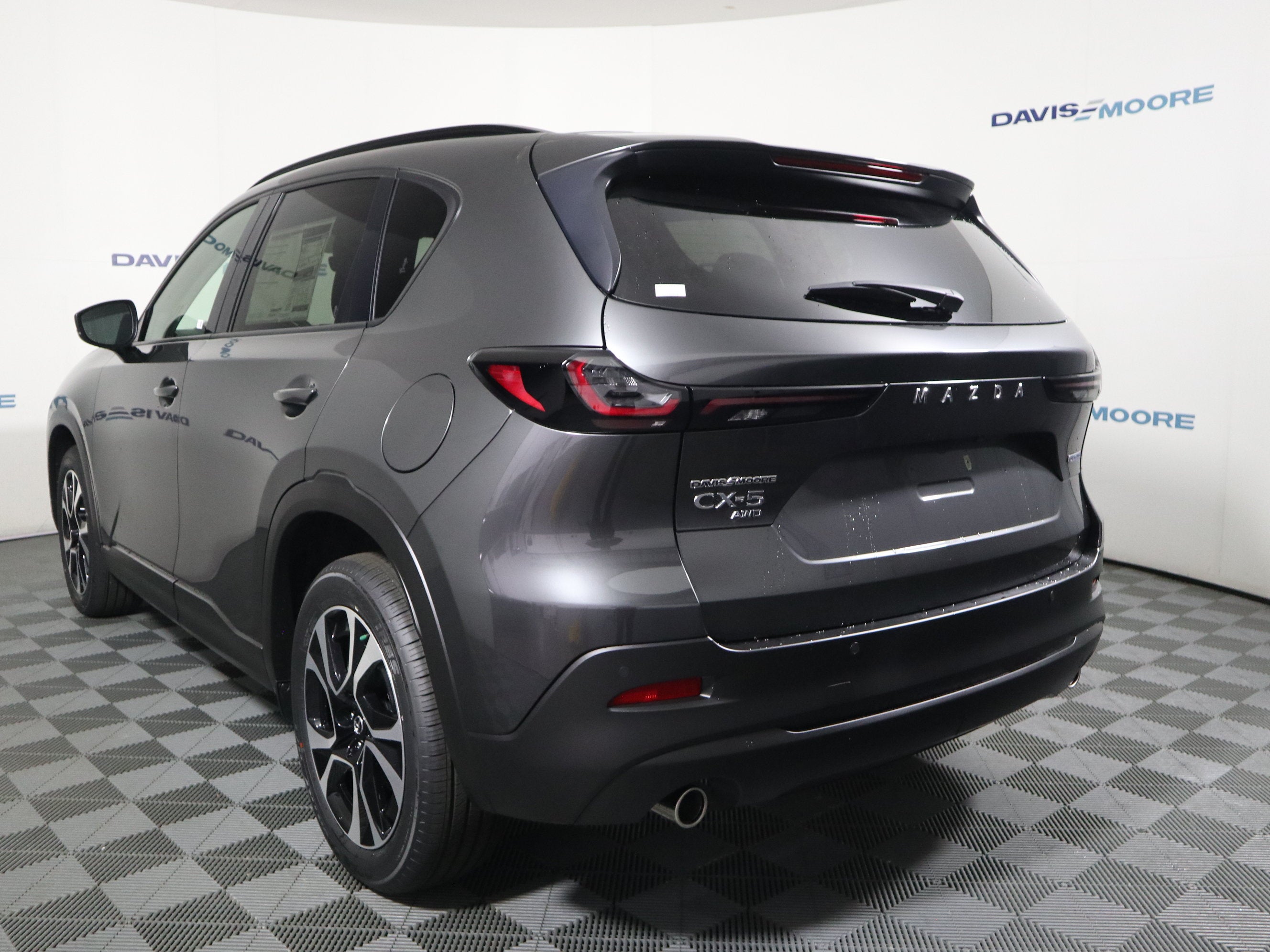2026 Mazda Mazda CX-5 2.5 S Preferred AWD
