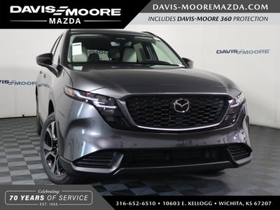 2026 Mazda Mazda CX-5 2.5 S Preferred AWD