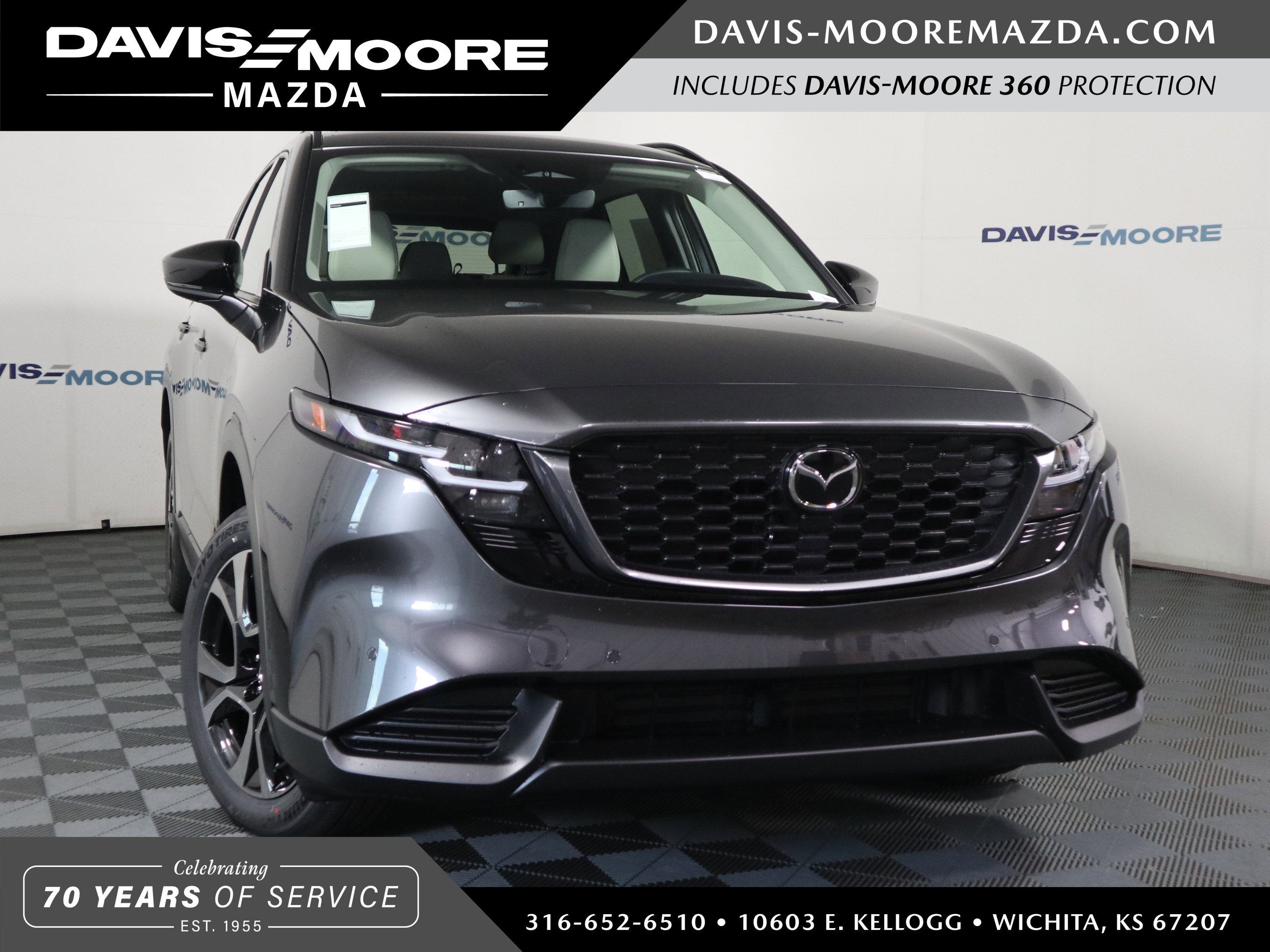 2026 Mazda Mazda CX-5 2.5 S Preferred AWD