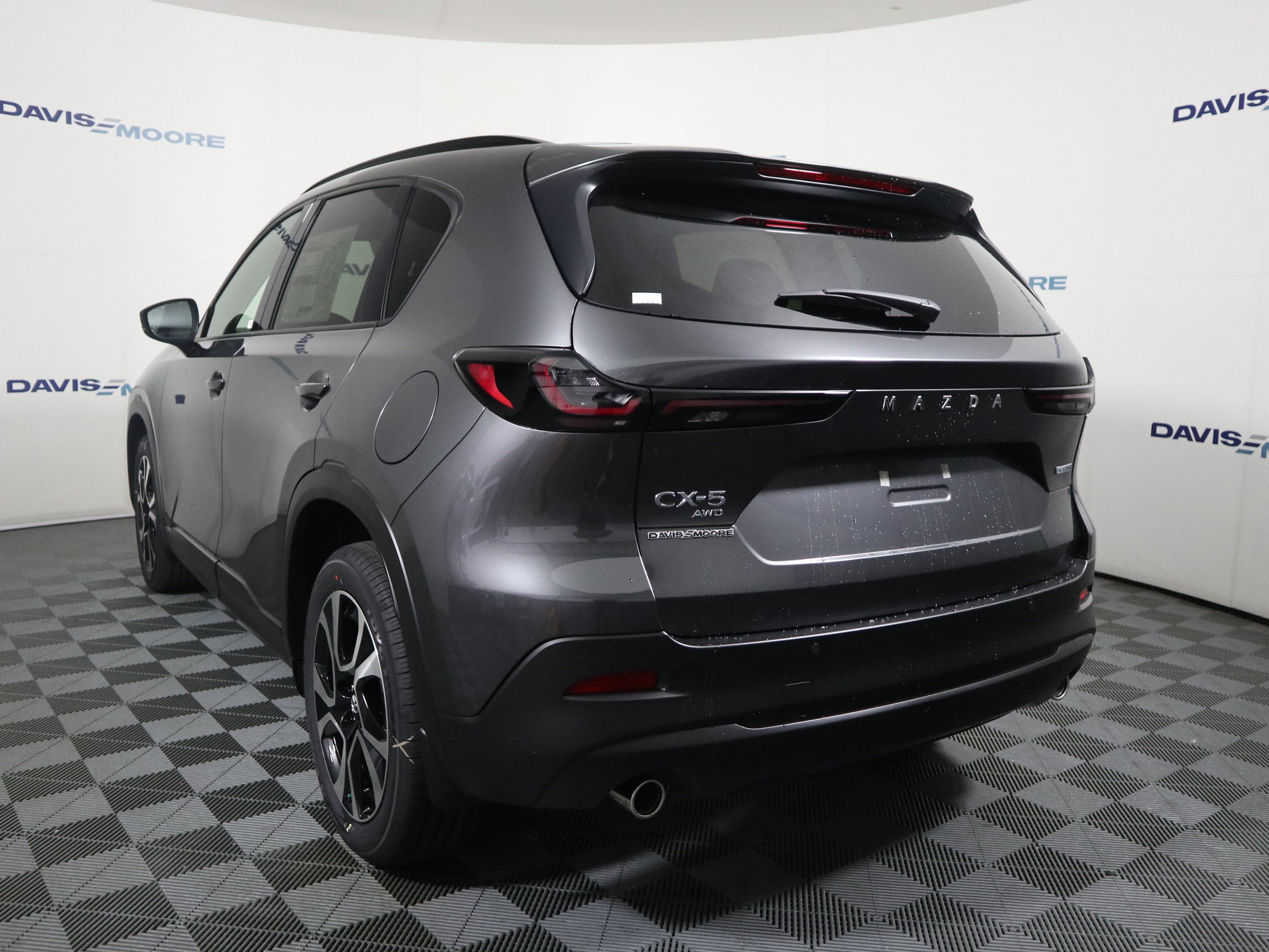 2026 Mazda Mazda CX-5 2.5 S Preferred AWD