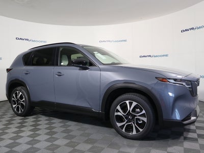 2026 Mazda Mazda CX-5 2.5 S Preferred AWD
