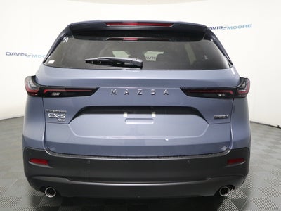 2026 Mazda Mazda CX-5 2.5 S Preferred AWD