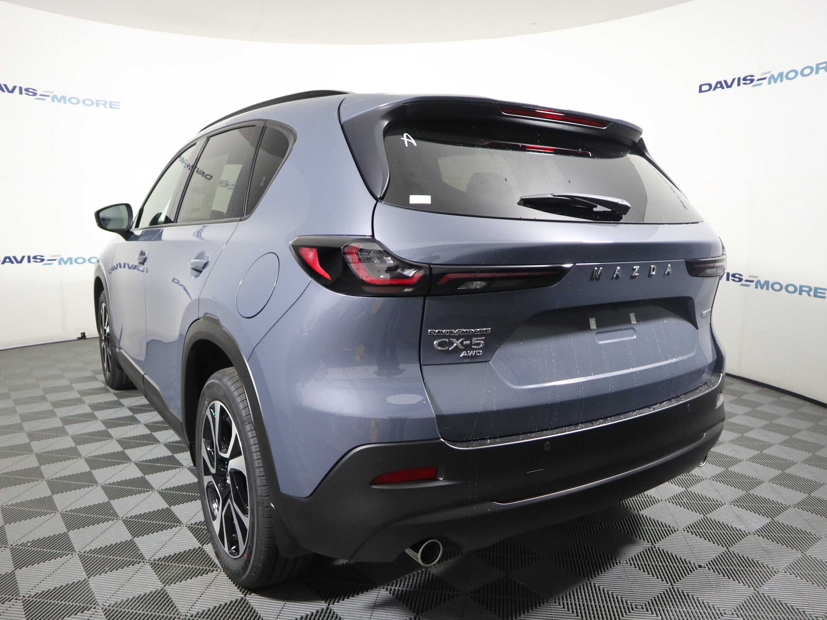 2026 Mazda Mazda CX-5 2.5 S Preferred AWD