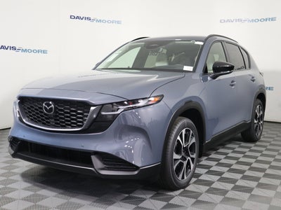 2026 Mazda Mazda CX-5 2.5 S Preferred AWD