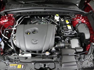 2026 Mazda Mazda CX-5 2.5 S Preferred AWD