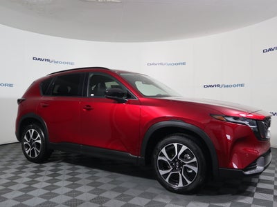 2026 Mazda Mazda CX-5 2.5 S Preferred AWD