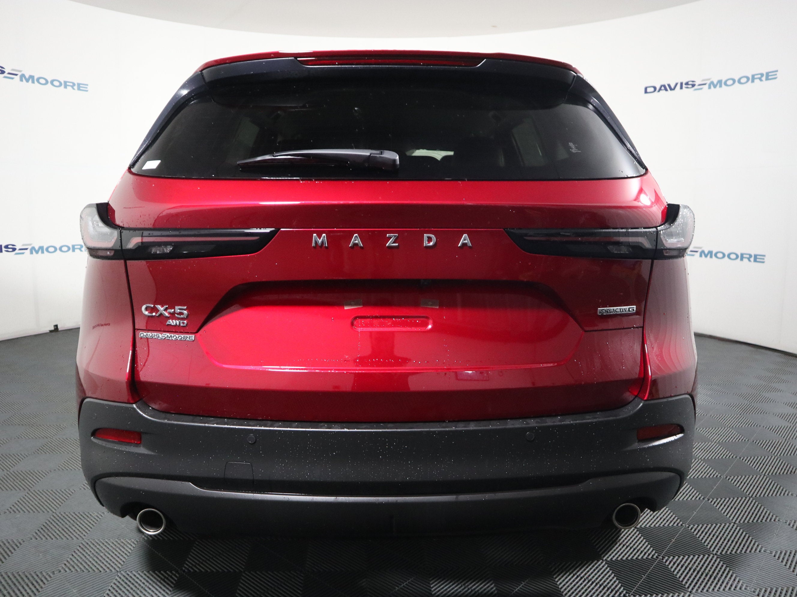 2026 Mazda Mazda CX-5 2.5 S Preferred AWD