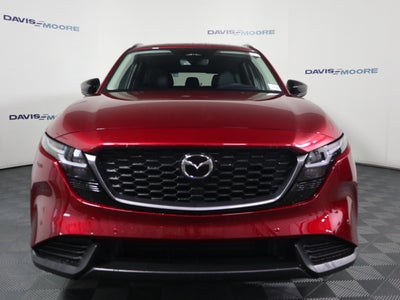 2026 Mazda Mazda CX-5 2.5 S Preferred AWD