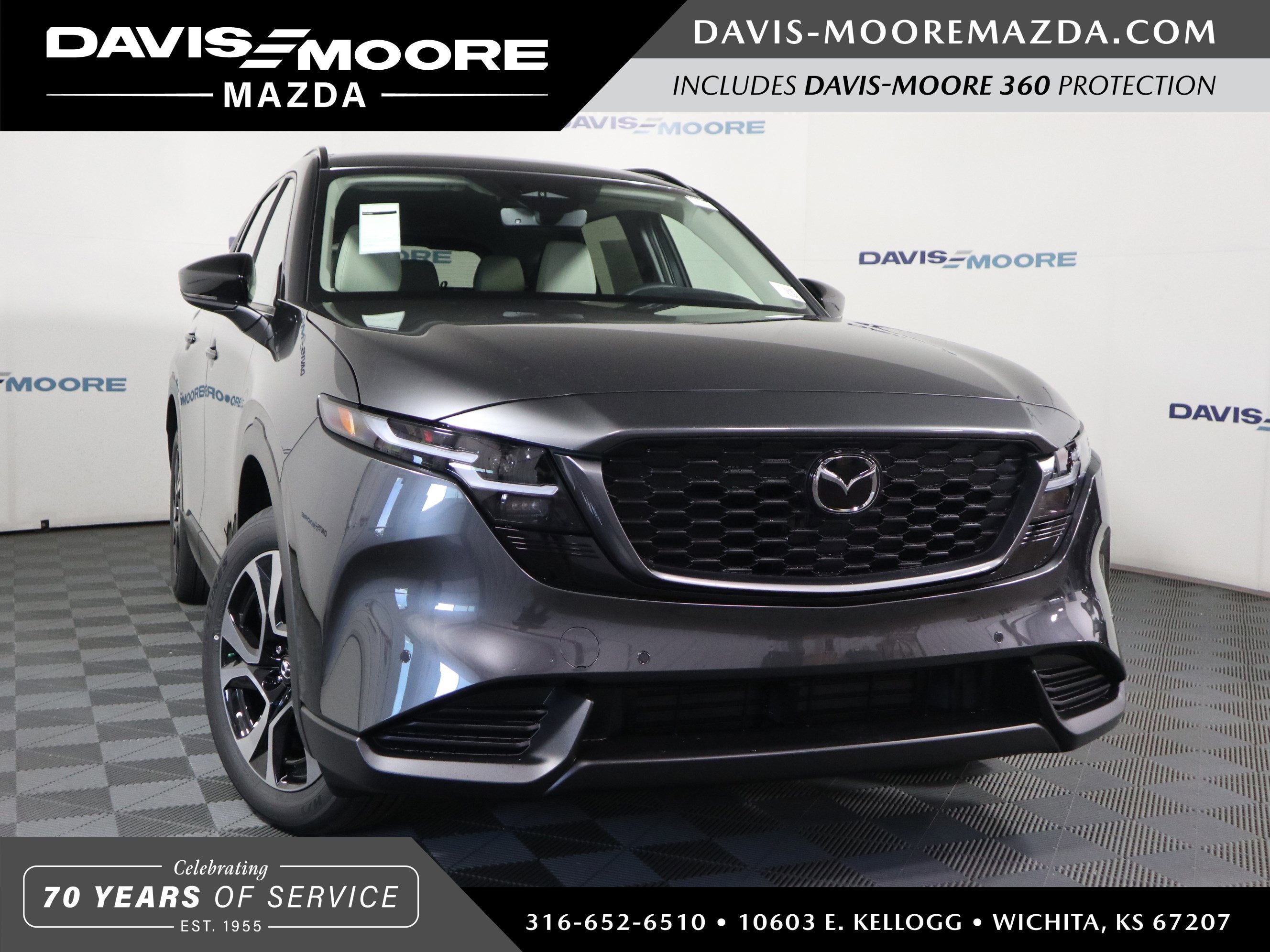 2026 Mazda Mazda CX-5 2.5 S Preferred AWD