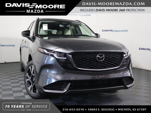 2026 Mazda Mazda CX-5 2.5 S Preferred AWD