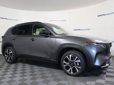 2026 Mazda Mazda CX-5 2.5 S Preferred AWD