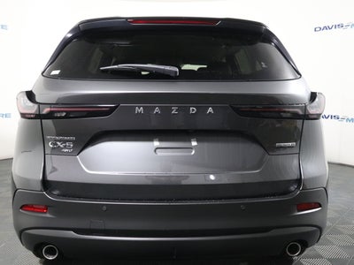 2026 Mazda Mazda CX-5 2.5 S Preferred AWD