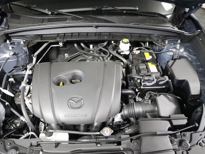 2026 Mazda Mazda CX-5 2.5 S Premium AWD