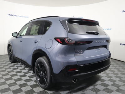 2026 Mazda Mazda CX-5 2.5 S Premium AWD
