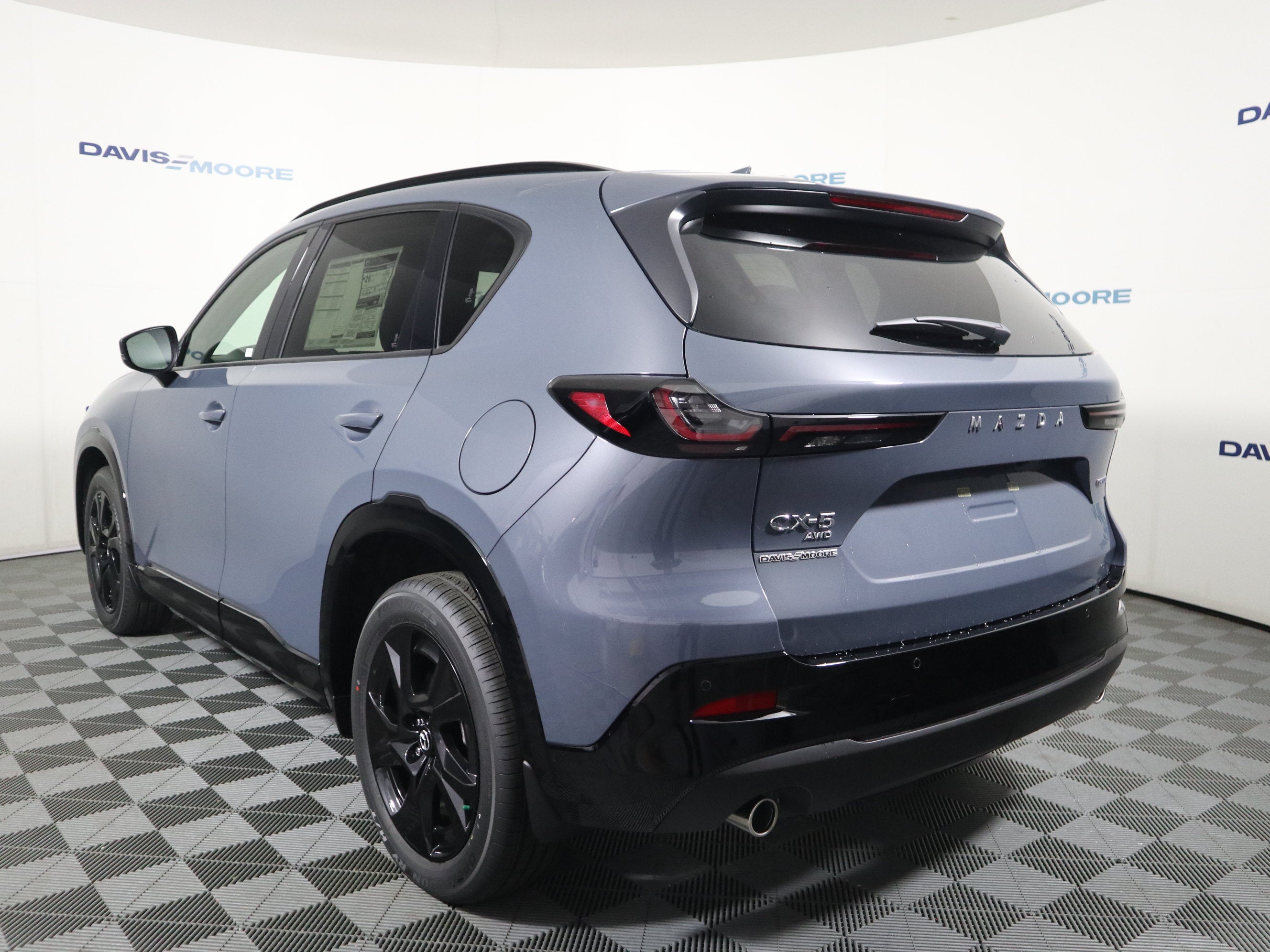 2026 Mazda Mazda CX-5 2.5 S Premium AWD