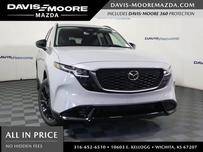 2026 Mazda Mazda CX-5 2.5 S Premium AWD