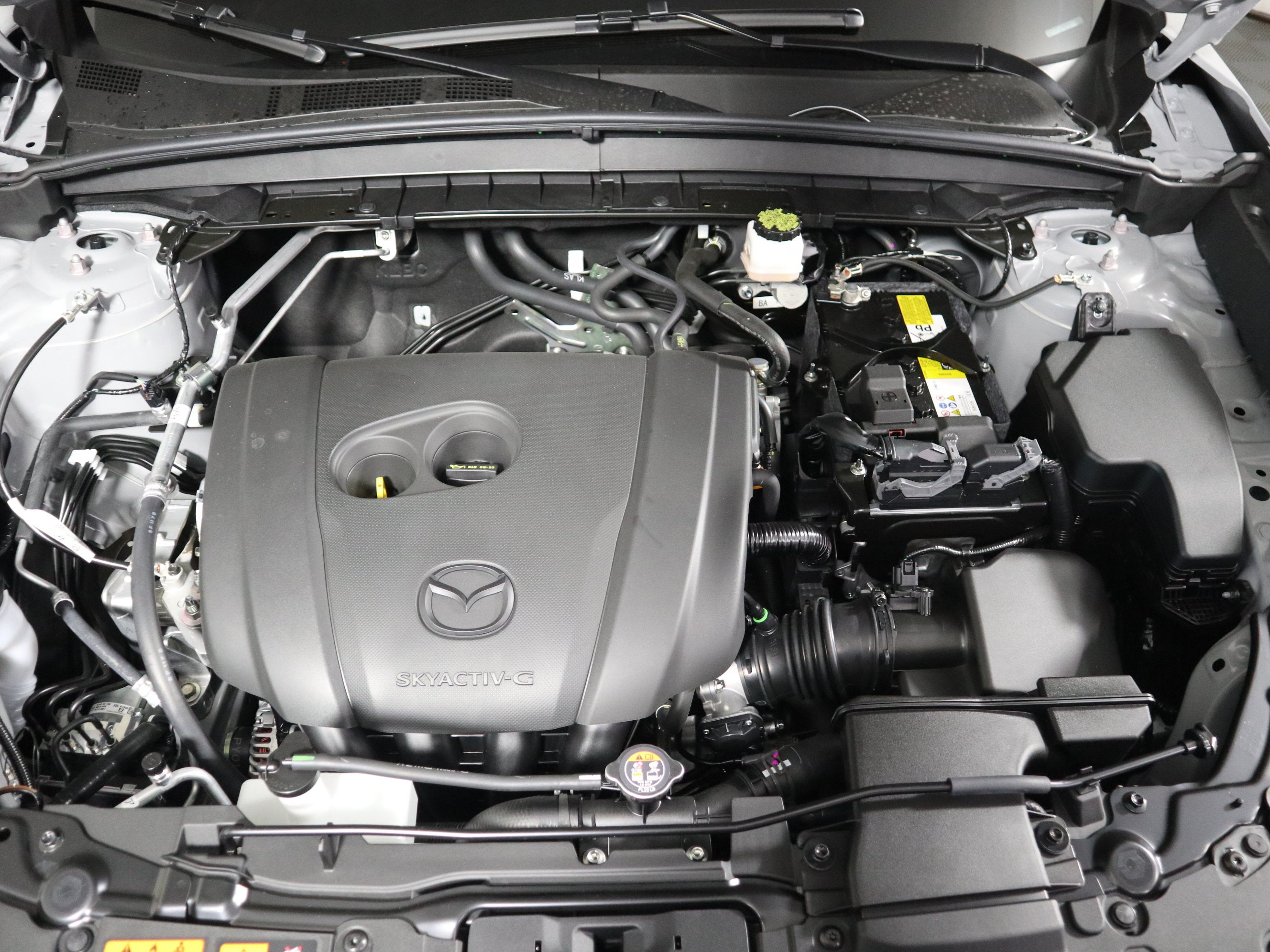 2026 Mazda Mazda CX-5 2.5 S Premium AWD