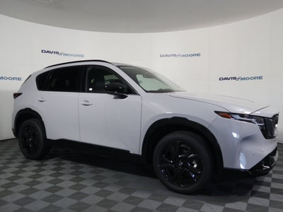 2026 Mazda Mazda CX-5 2.5 S Premium AWD