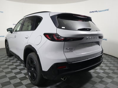 2026 Mazda Mazda CX-5 2.5 S Premium AWD