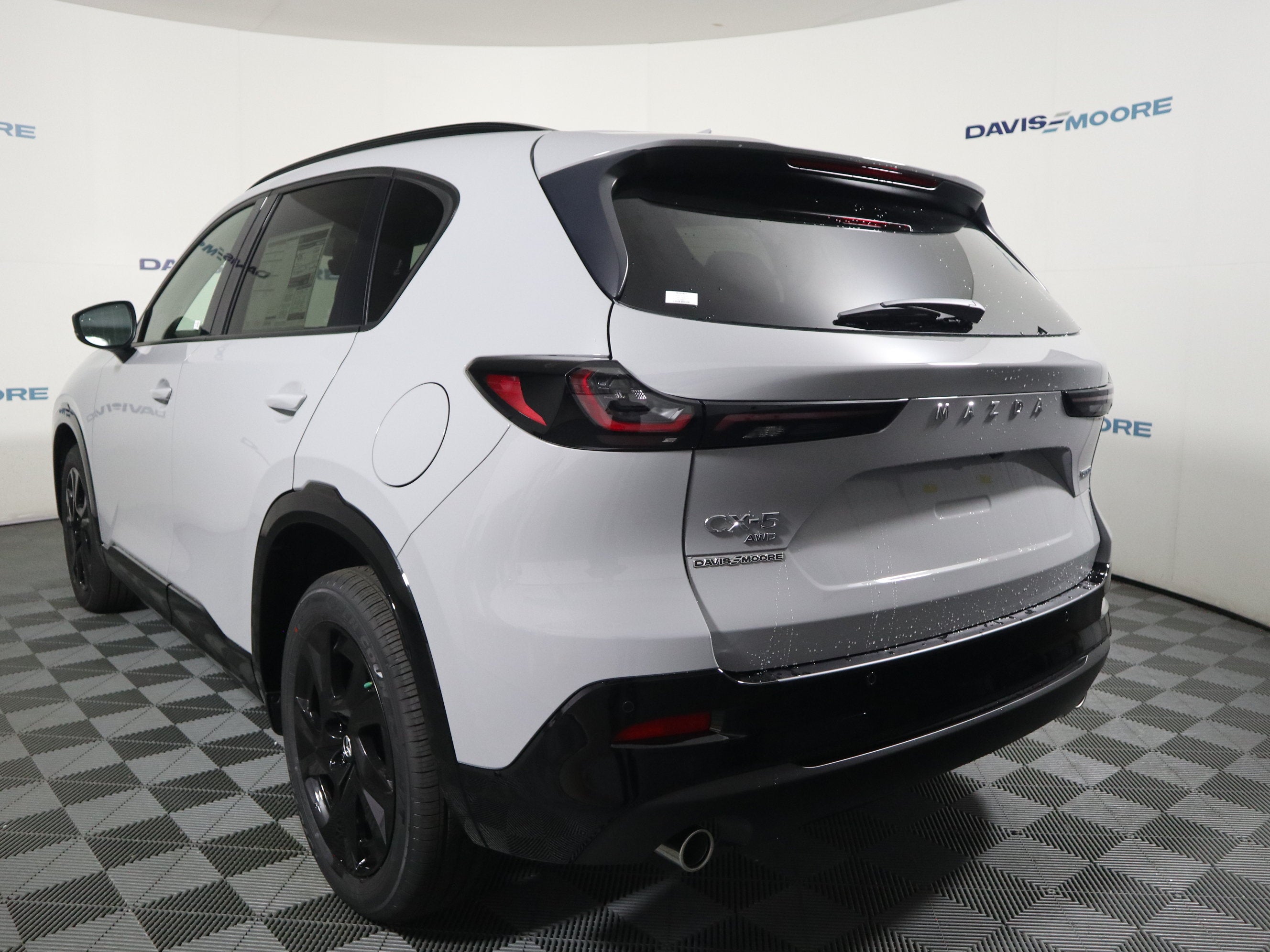 2026 Mazda Mazda CX-5 2.5 S Premium AWD