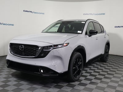 2026 Mazda Mazda CX-5 2.5 S Premium AWD