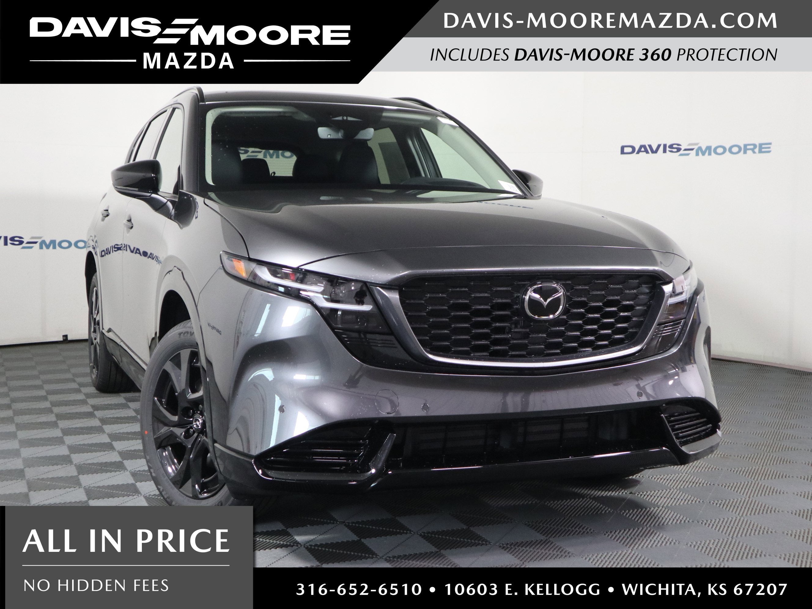 2026 Mazda CX-5 S Premium Auto AWD's photo