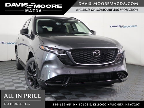 2026 Mazda Mazda CX-5 2.5 S Premium AWD