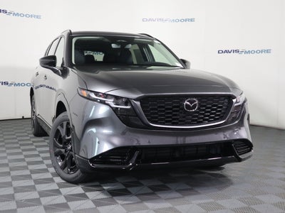 2026 Mazda Mazda CX-5 2.5 S Premium AWD