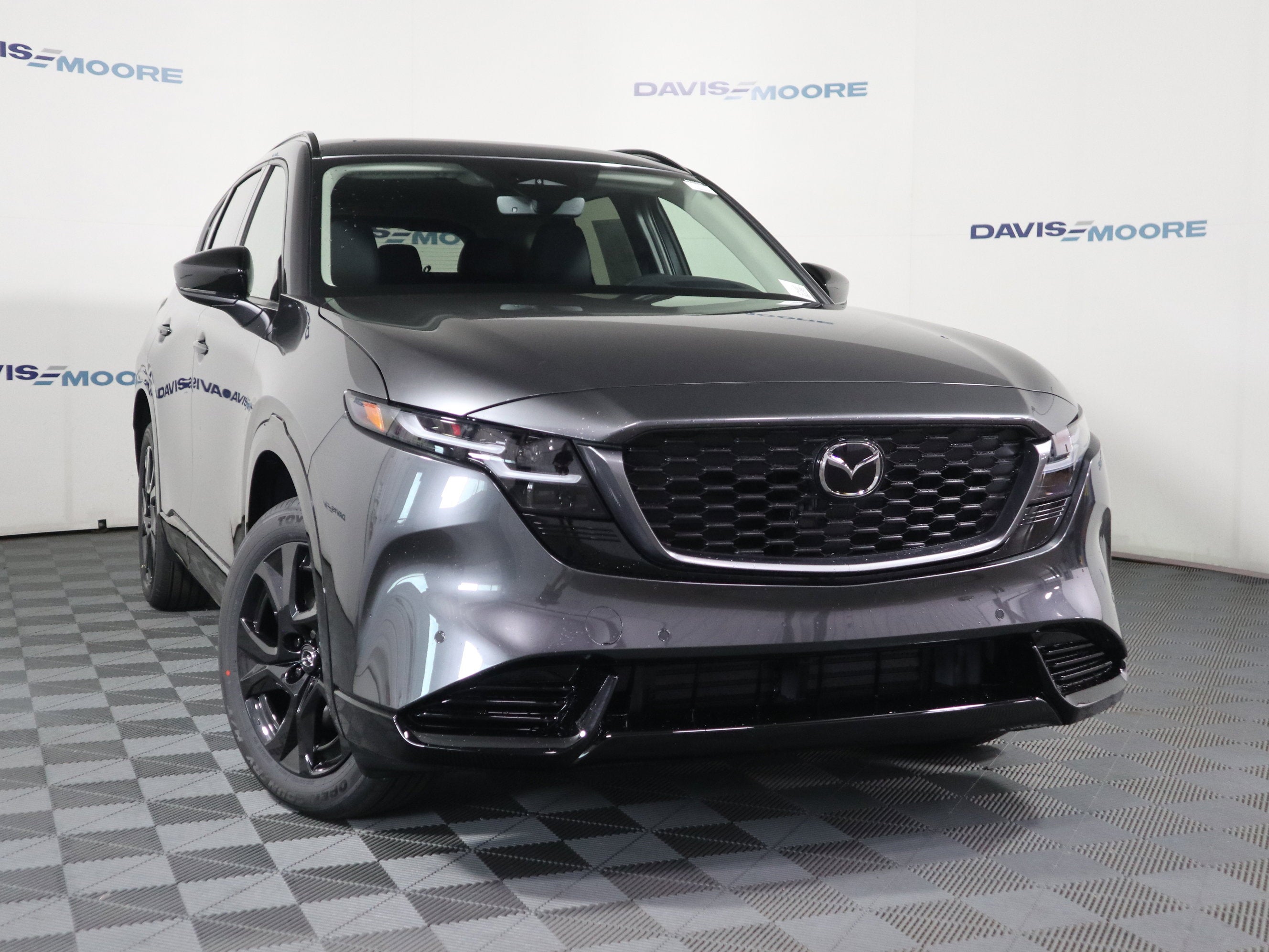 2026 Mazda Mazda CX-5 2.5 S Premium AWD