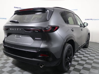 2026 Mazda Mazda CX-5 2.5 S Premium AWD