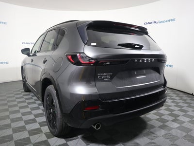 2026 Mazda Mazda CX-5 2.5 S Premium AWD