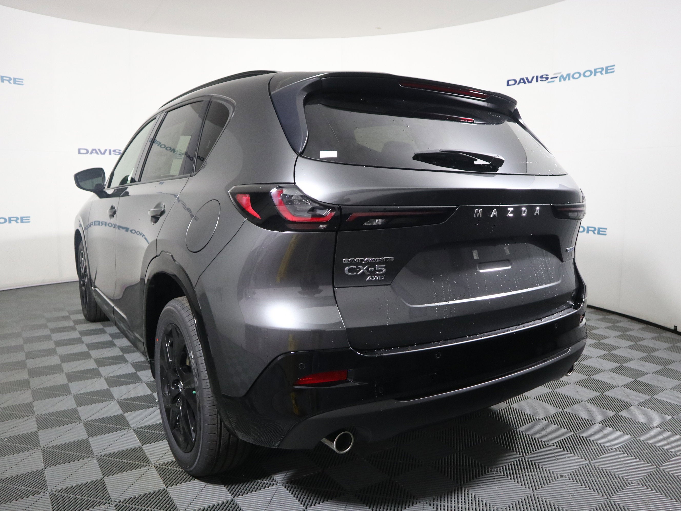 2026 Mazda Mazda CX-5 2.5 S Premium AWD