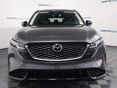 2026 Mazda Mazda CX-5 2.5 S Premium AWD