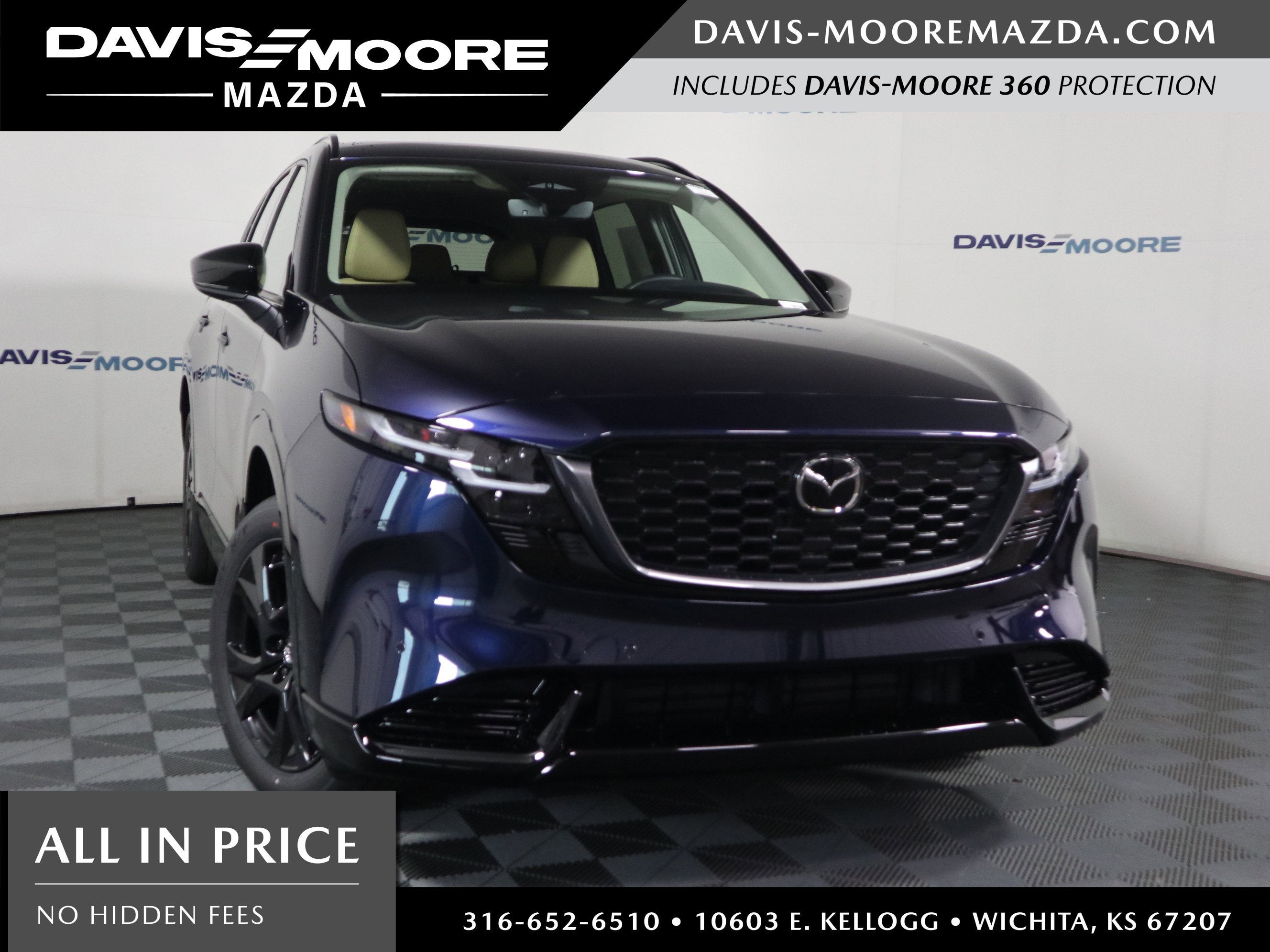 2026 Mazda CX-5 S Premium Auto AWD's photo