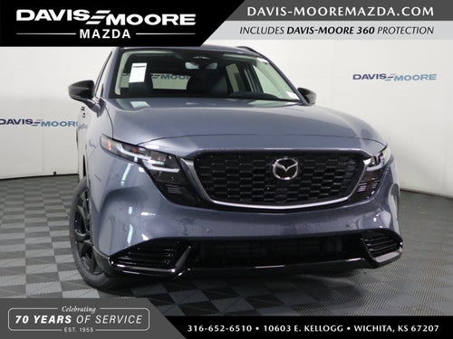 2026 Mazda Mazda CX-5 2.5 S Premium AWD