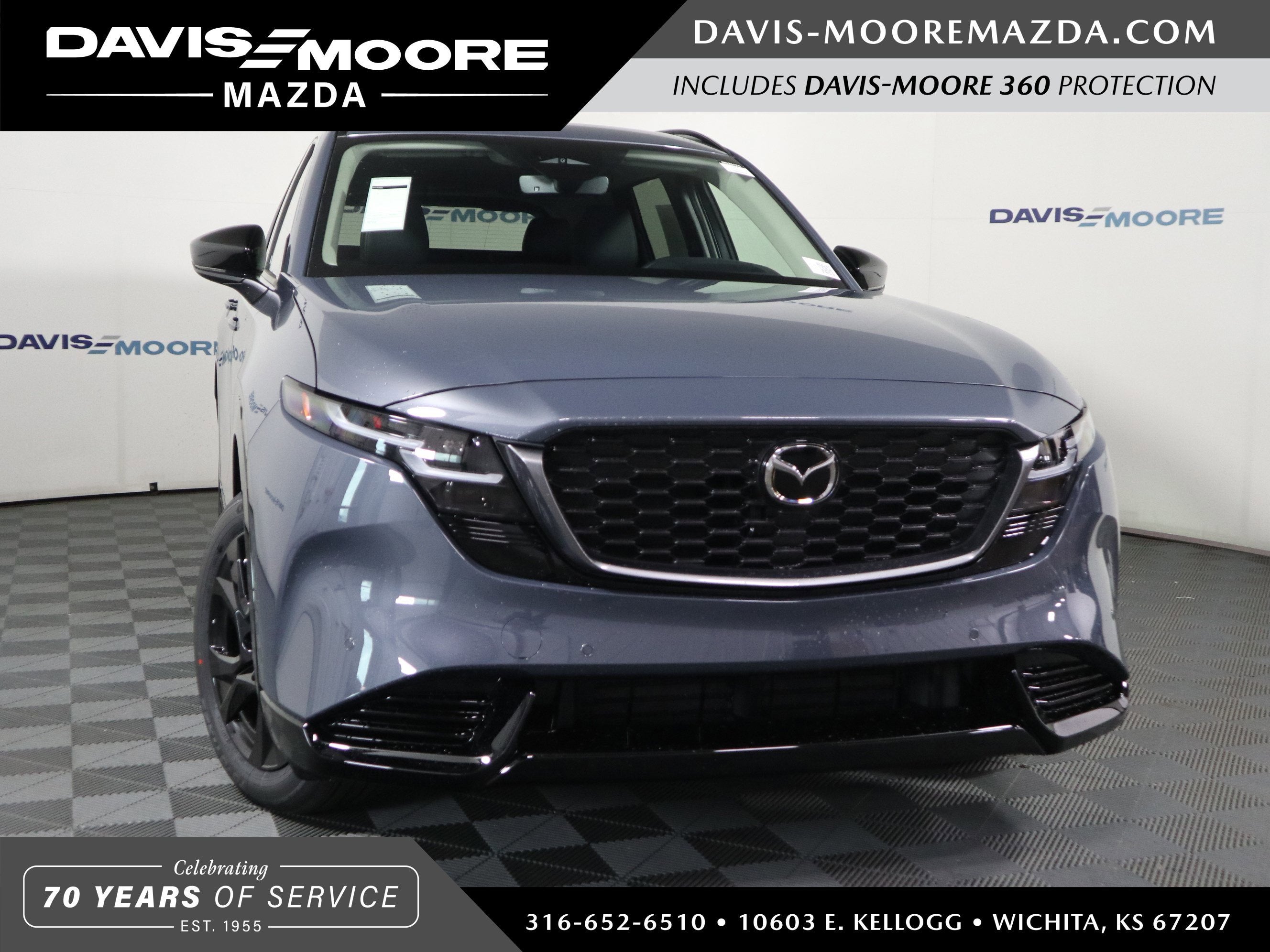 2026 Mazda Mazda CX-5 2.5 S Premium AWD