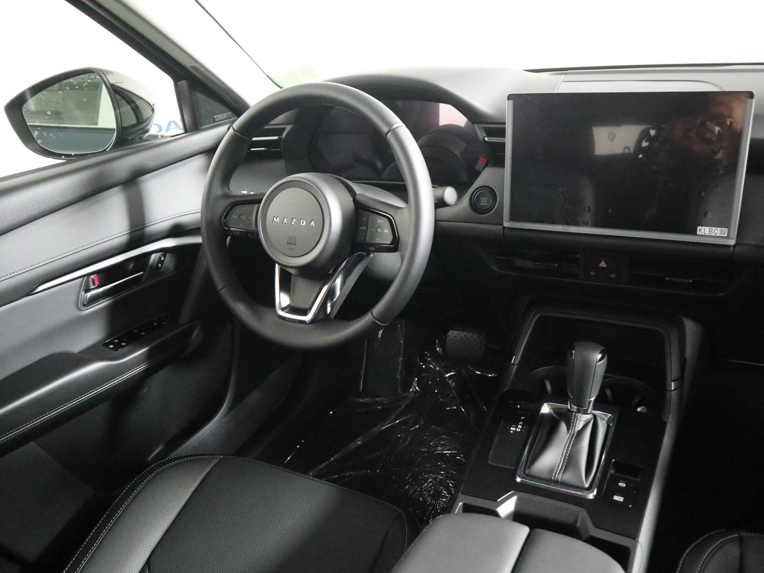 2026 Mazda Mazda CX-5 2.5 S Premium AWD