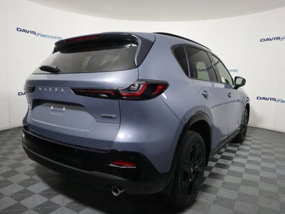 2026 Mazda Mazda CX-5 2.5 S Premium AWD