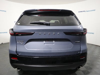 2026 Mazda Mazda CX-5 2.5 S Premium AWD