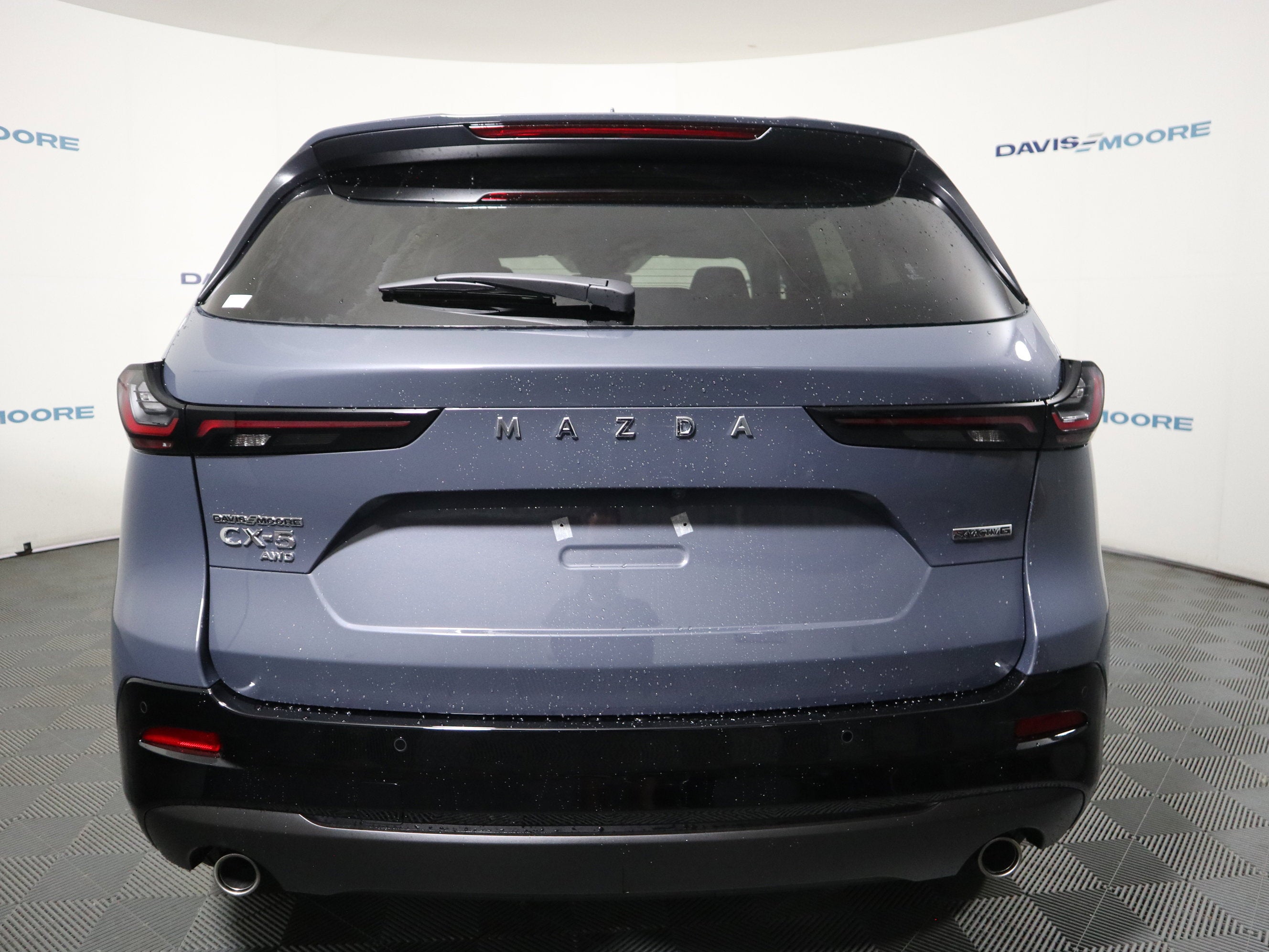 2026 Mazda Mazda CX-5 2.5 S Premium AWD