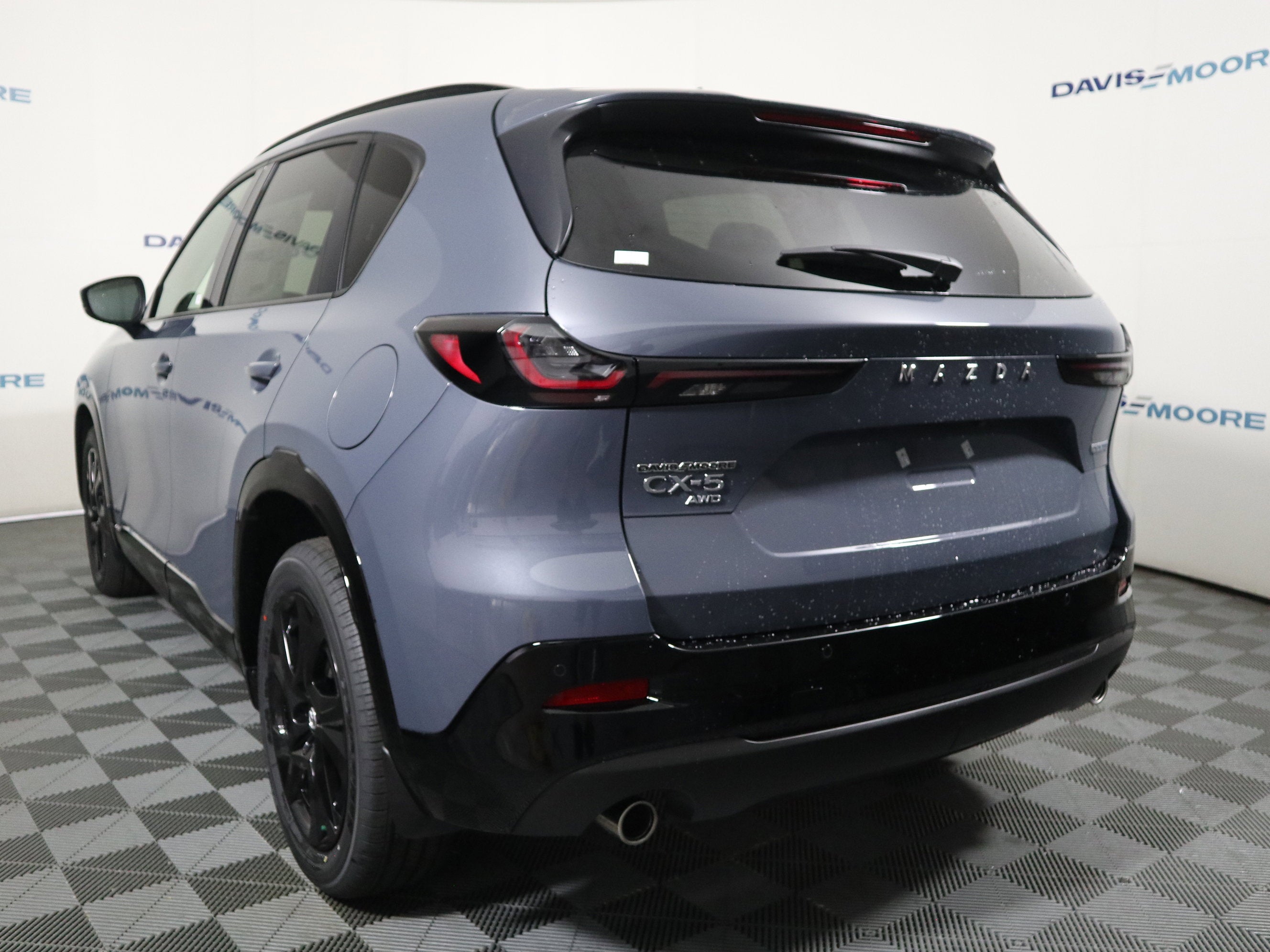 2026 Mazda Mazda CX-5 2.5 S Premium AWD