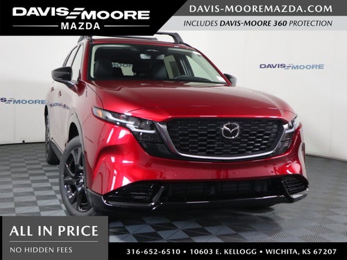 2026 Mazda Mazda CX-5 2.5 S Premium AWD