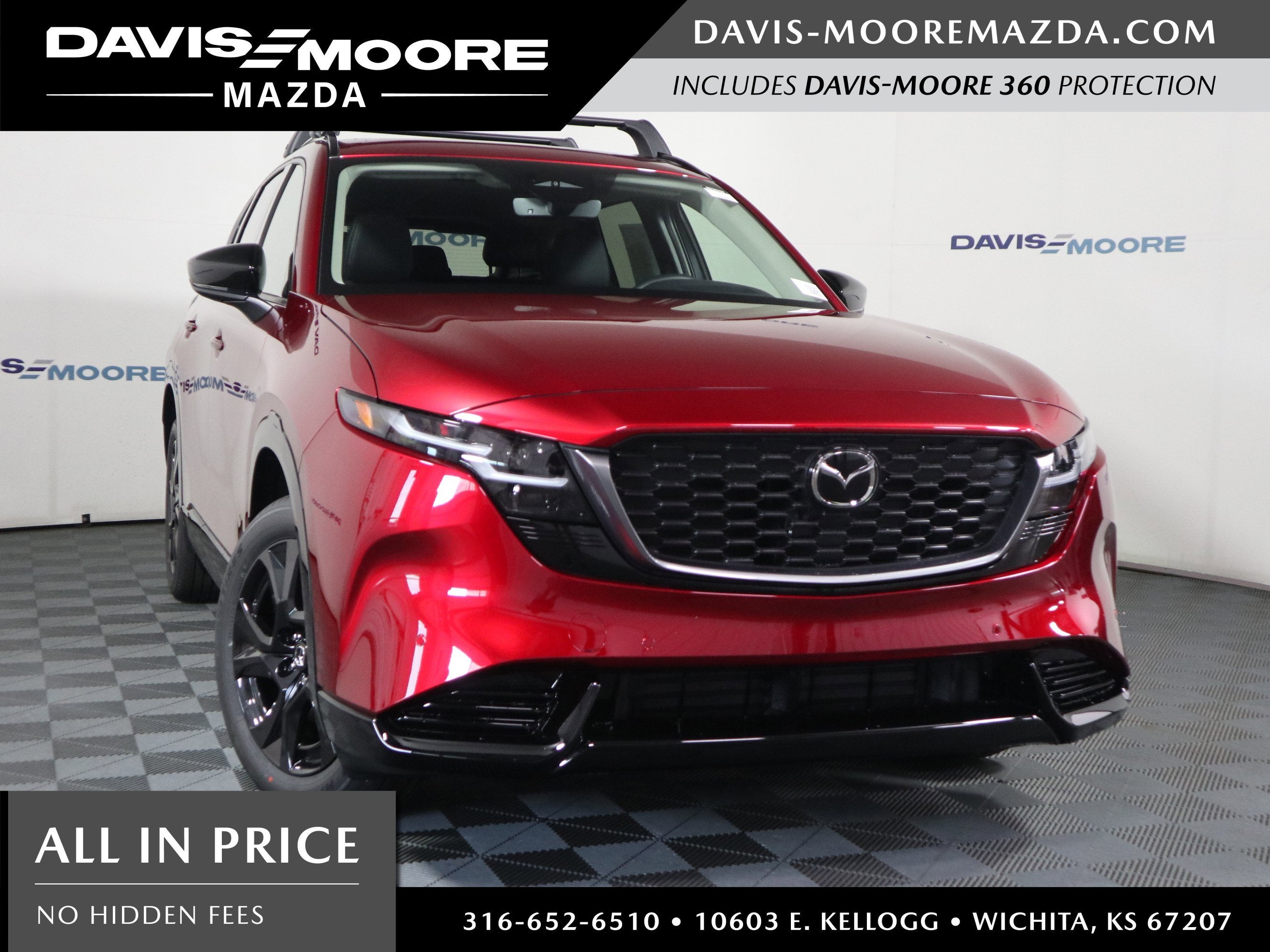 2026 Mazda Mazda CX-5 2.5 S Premium AWD