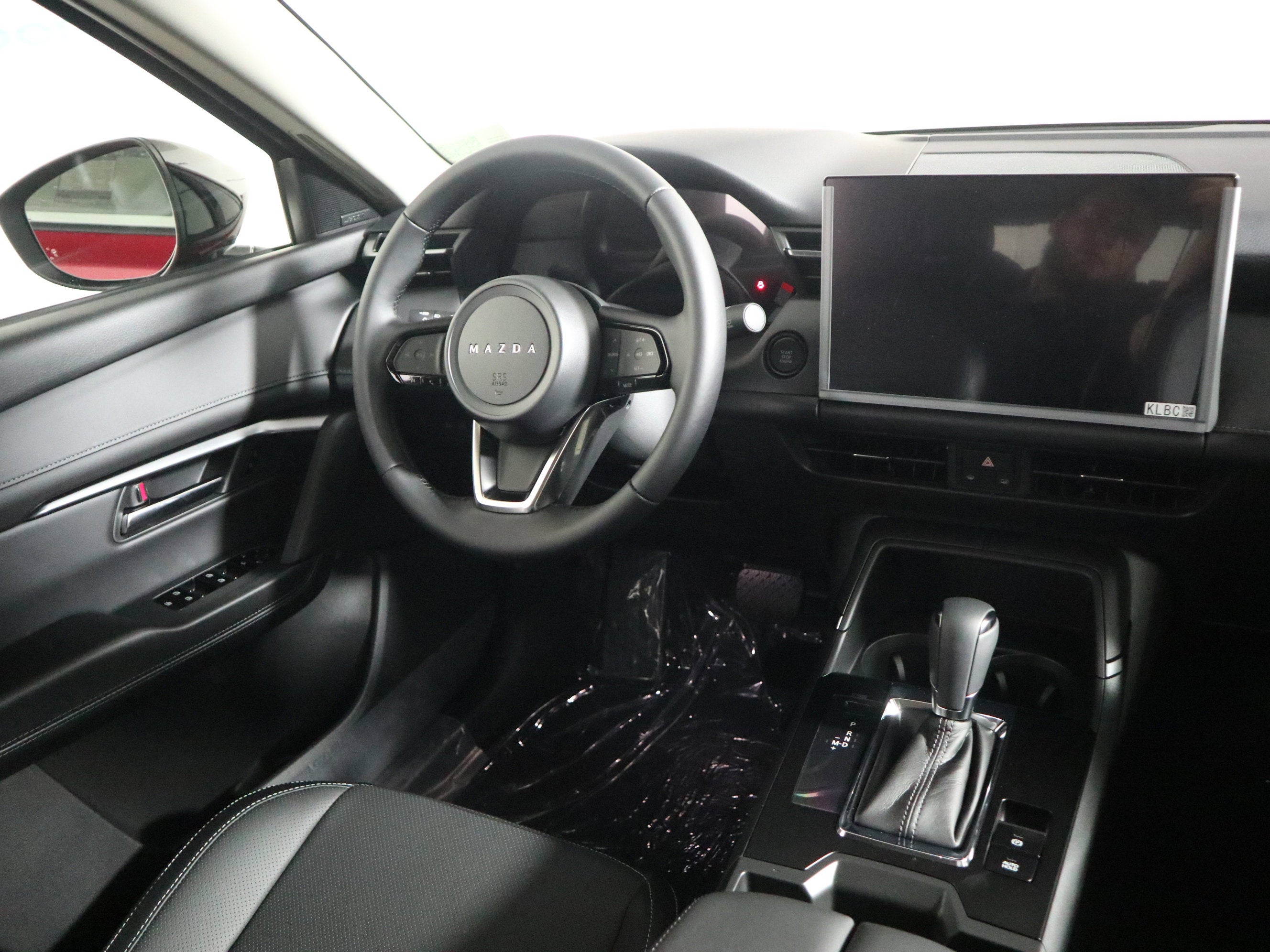 2026 Mazda Mazda CX-5 2.5 S Premium AWD