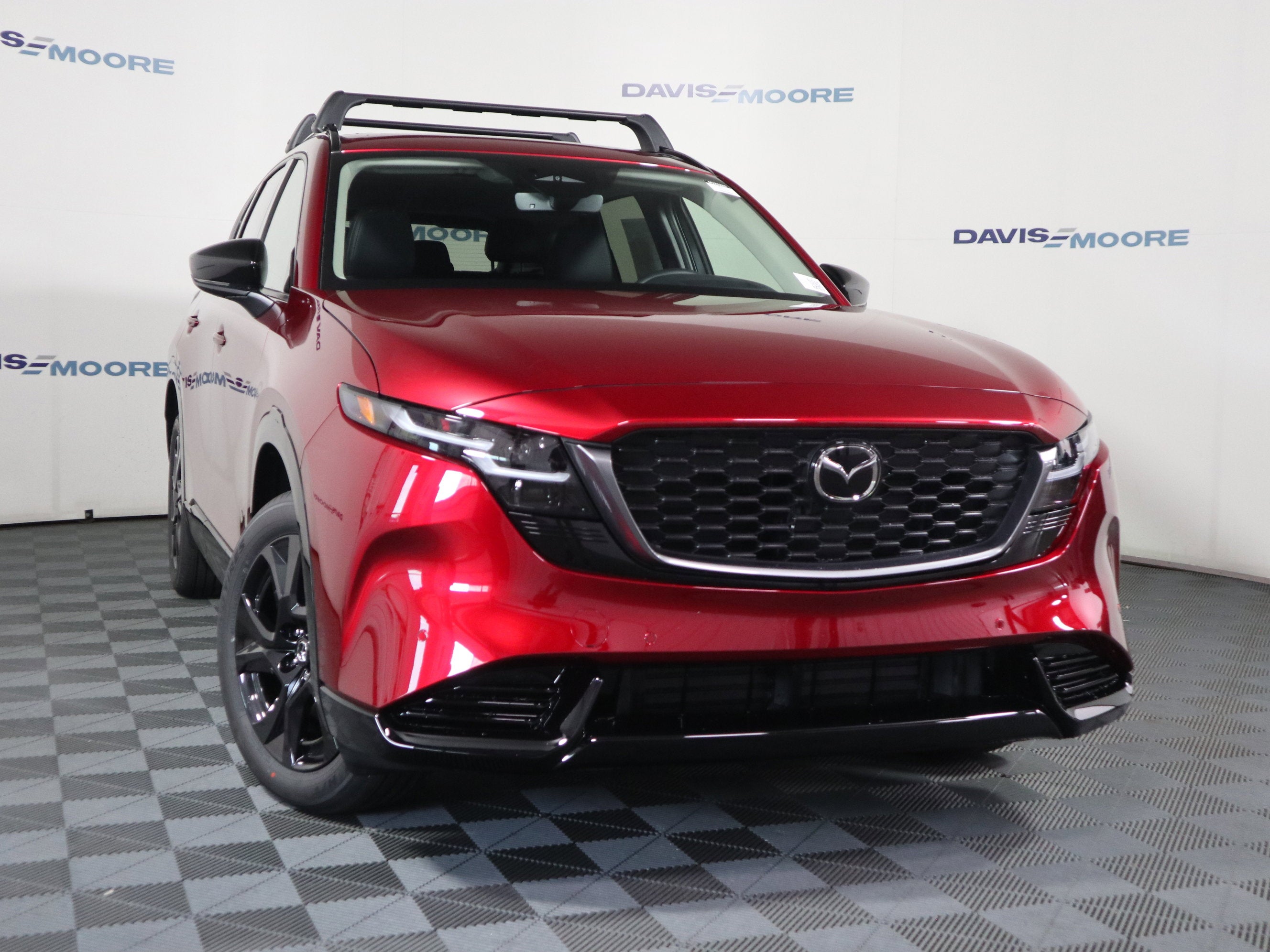 2026 Mazda Mazda CX-5 2.5 S Premium AWD