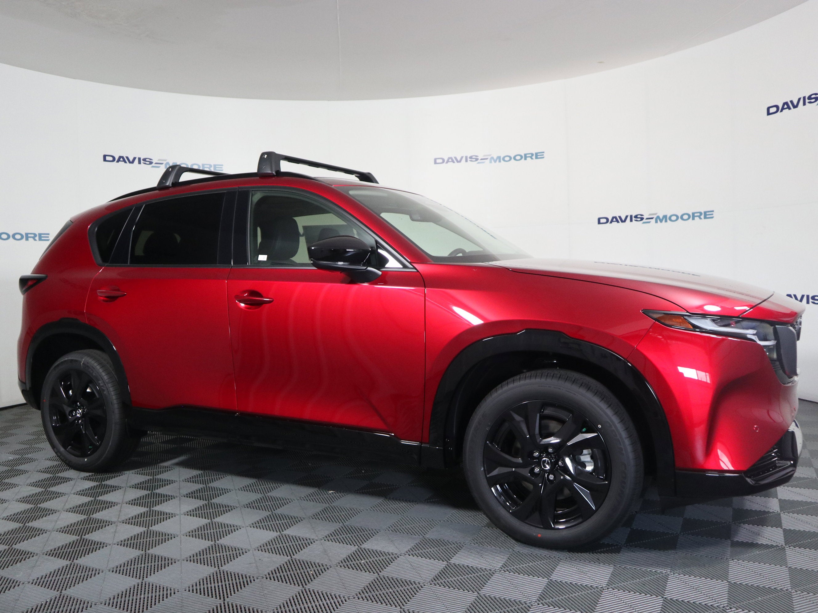 2026 Mazda Mazda CX-5 2.5 S Premium AWD