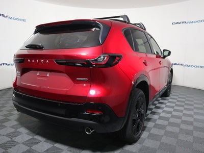 2026 Mazda Mazda CX-5 2.5 S Premium AWD